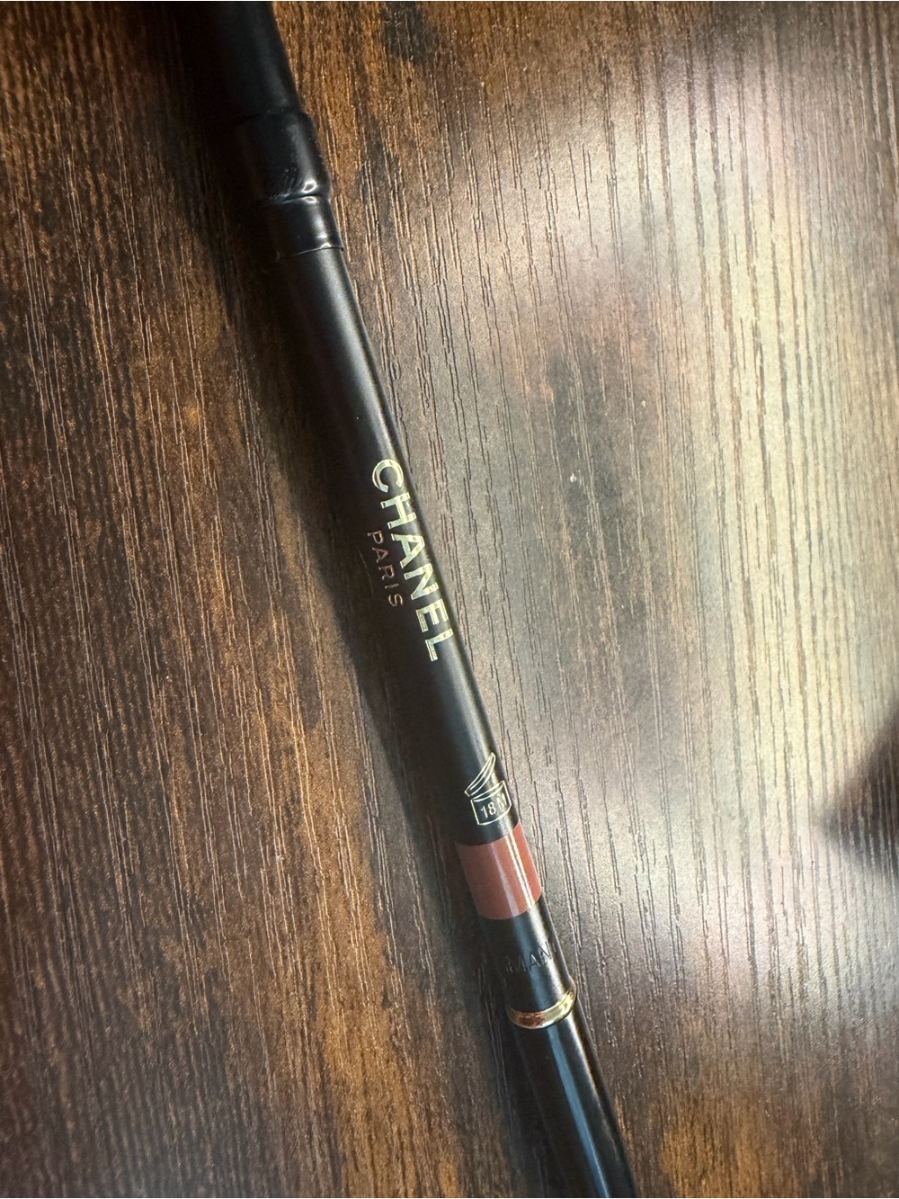 CHANEL Lip Liner Pencil Nude Brun